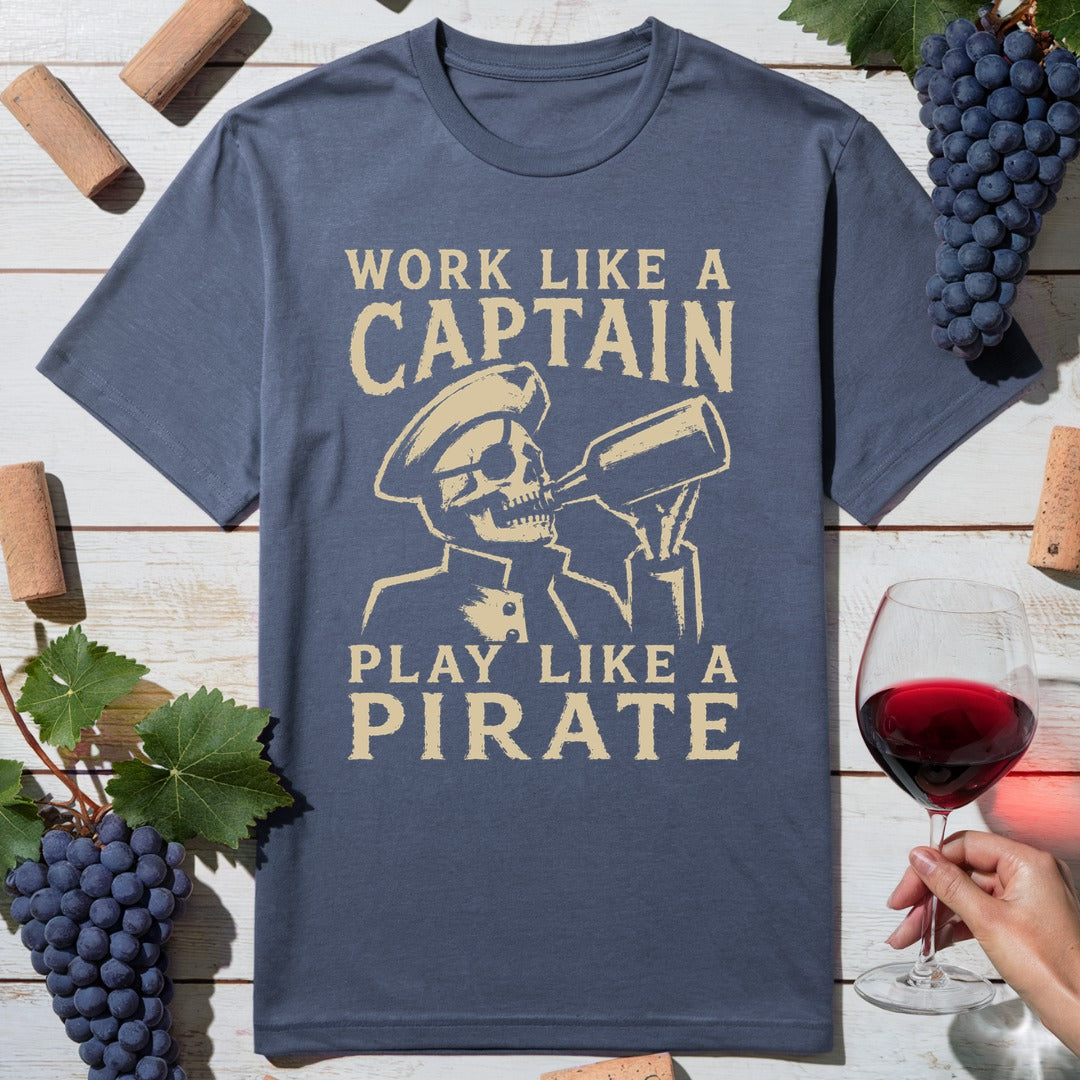 Pirate Play T-Shirt