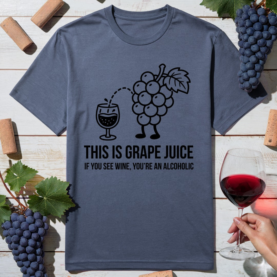 Grape Juice T-Shirt