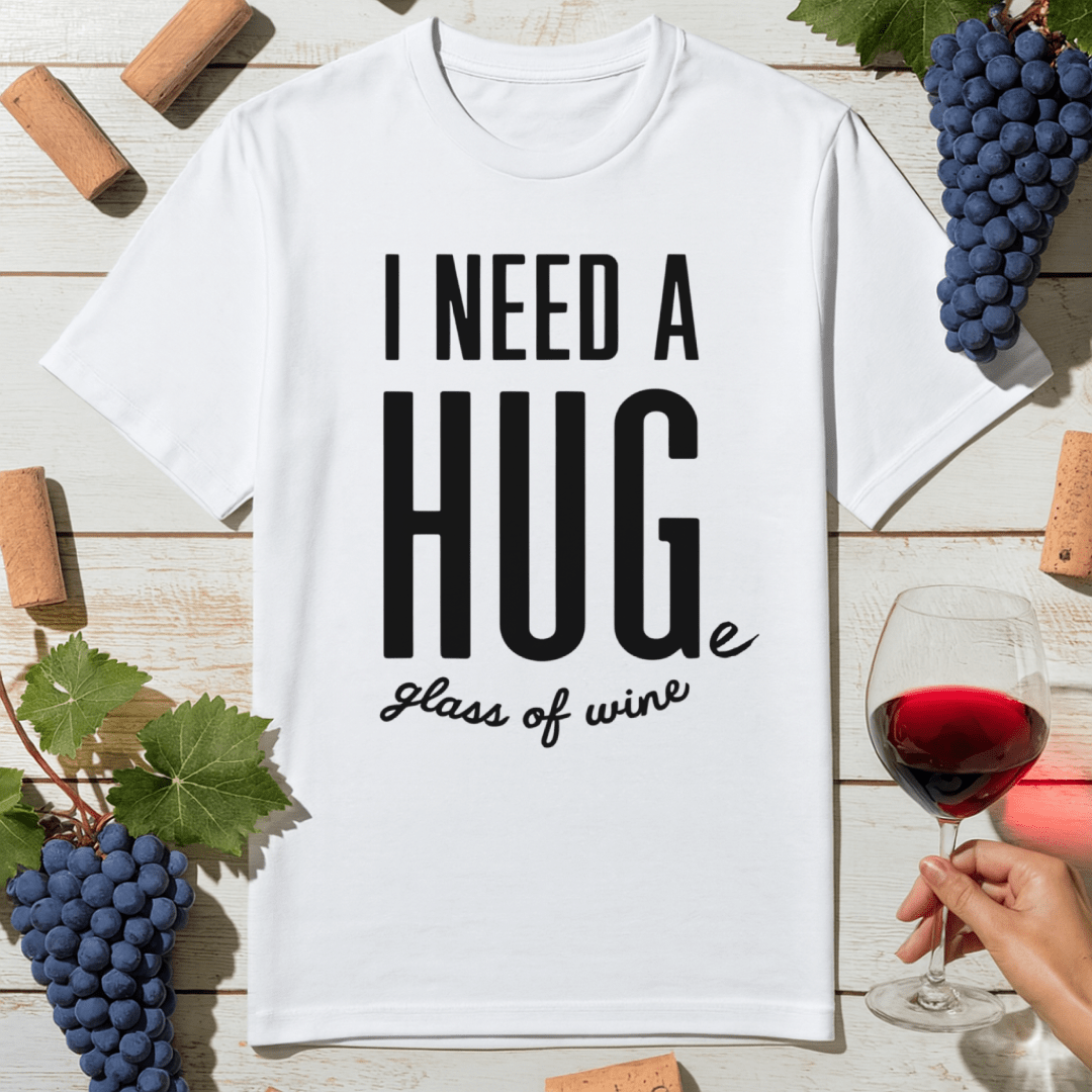 HUGe Glass T-Shirt