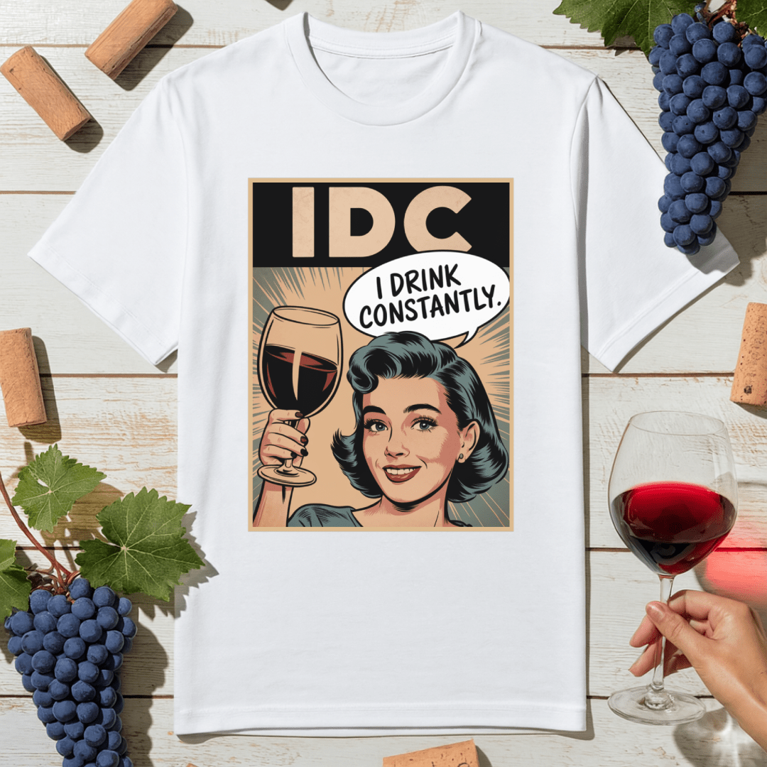 Vintage Mood T-Shirt
