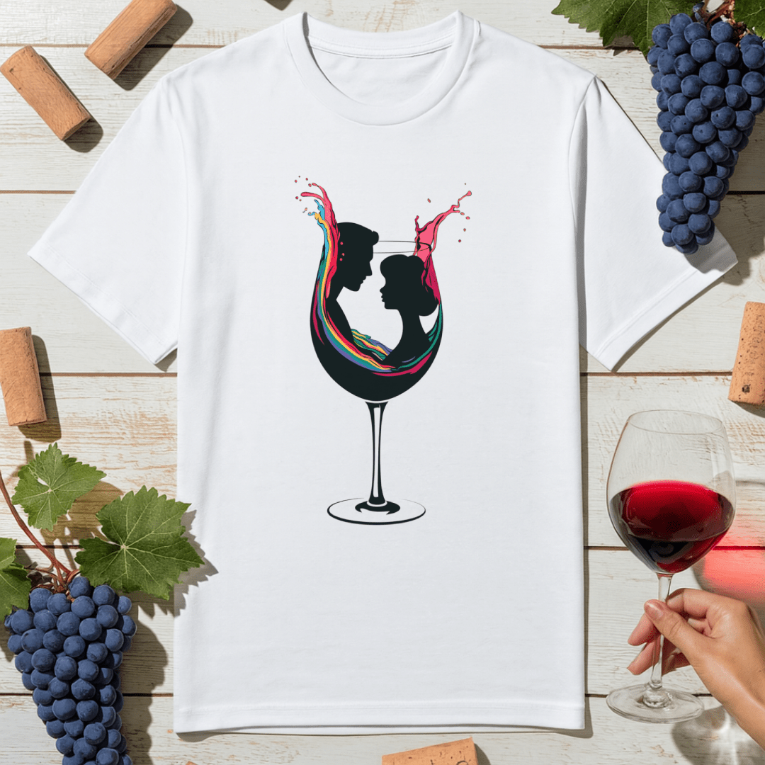 Liquid Connection T-Shirt