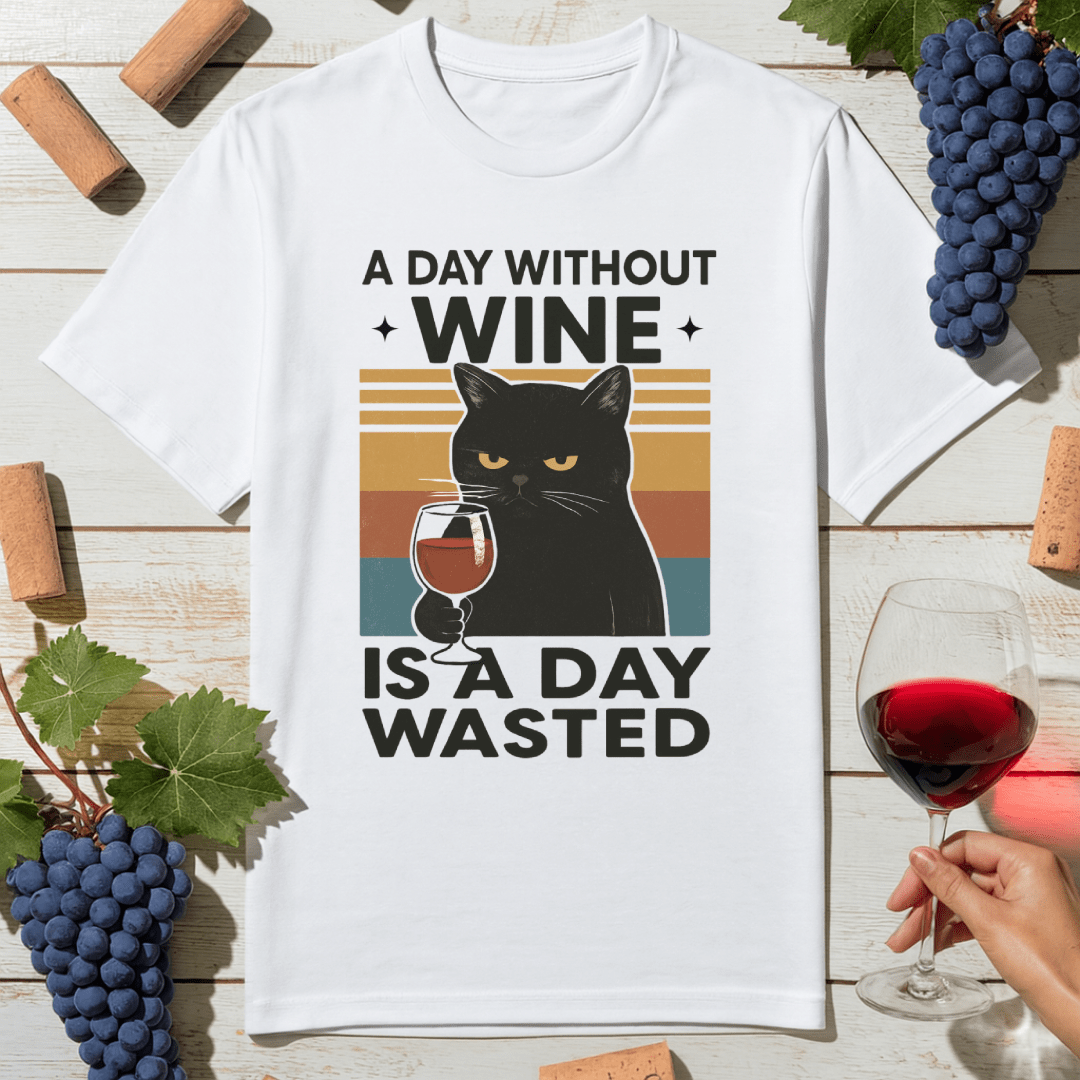 Wine-Driven Days T-Shirt