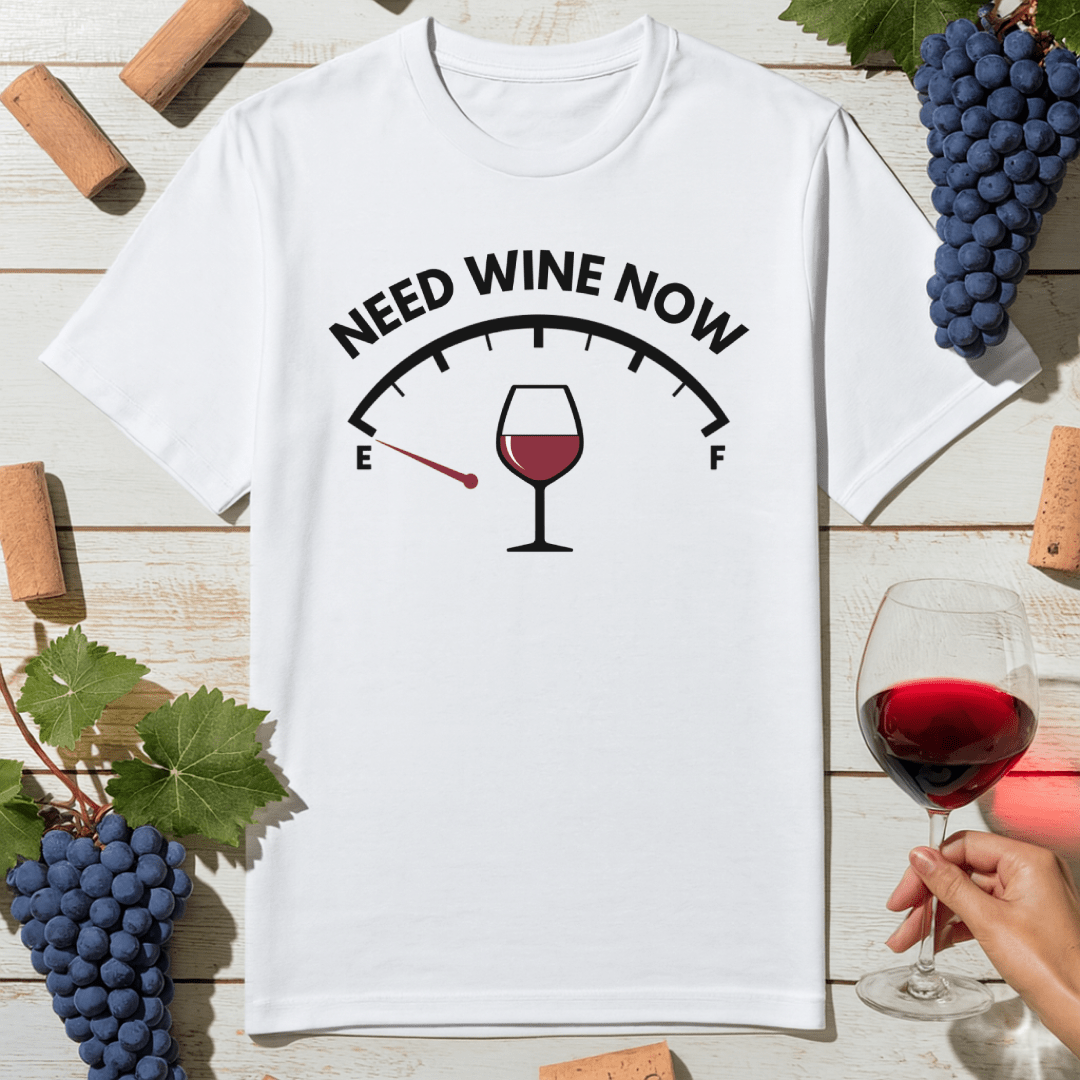 Wine Gauge T-Shirt