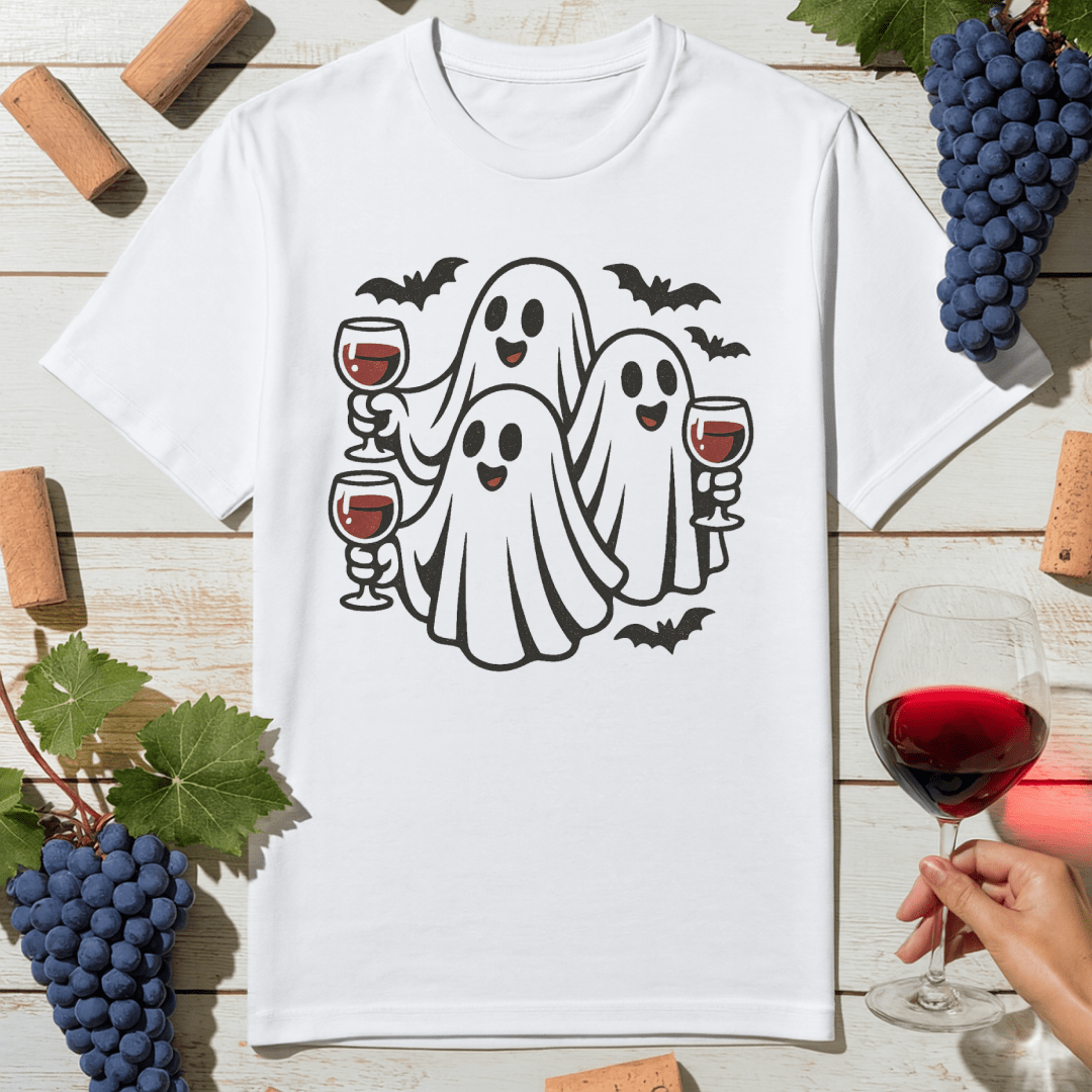 Spooky Sips T-Shirt