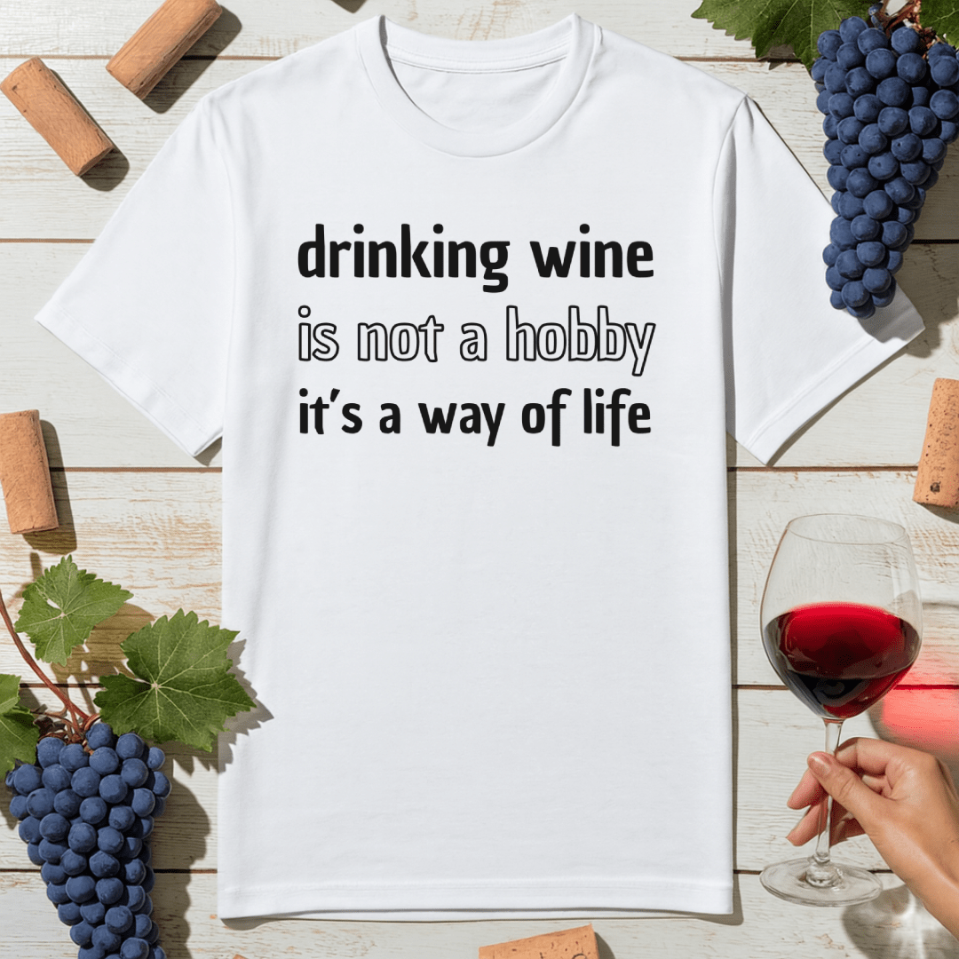 Wine Life T-Shirt