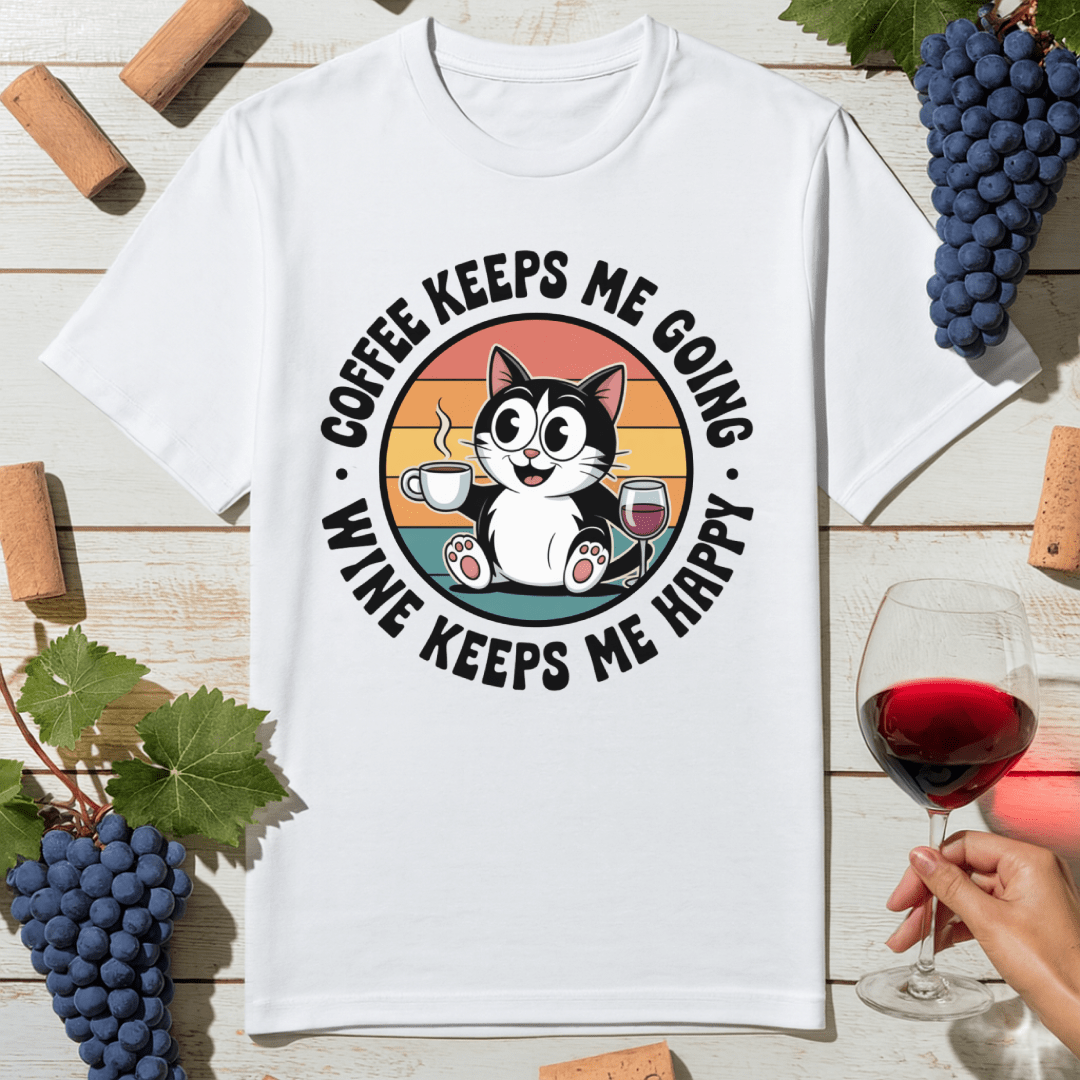 Balanced Life T-Shirt