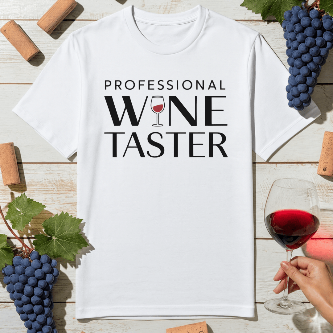 Wine Taster T-Shirt