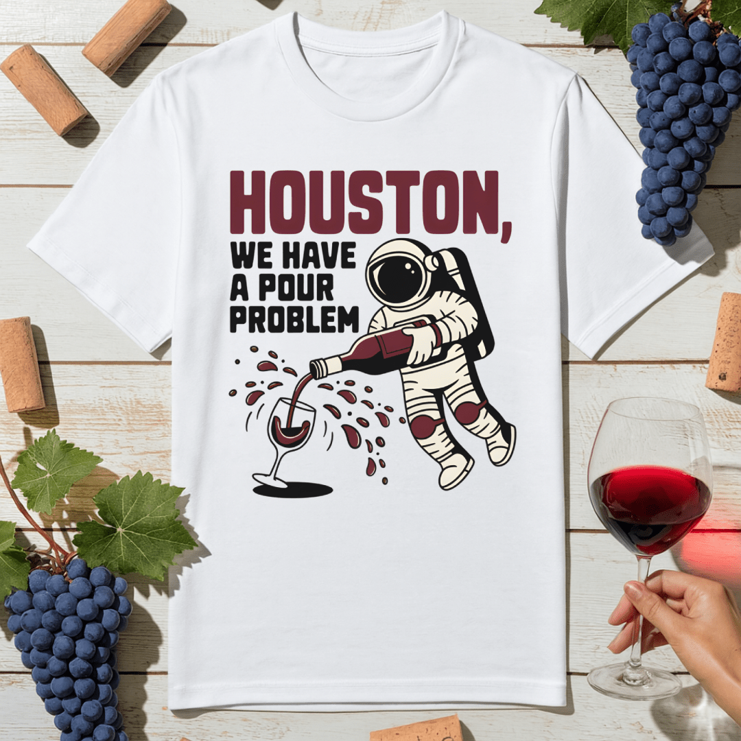 Wine Mission T-Shirt