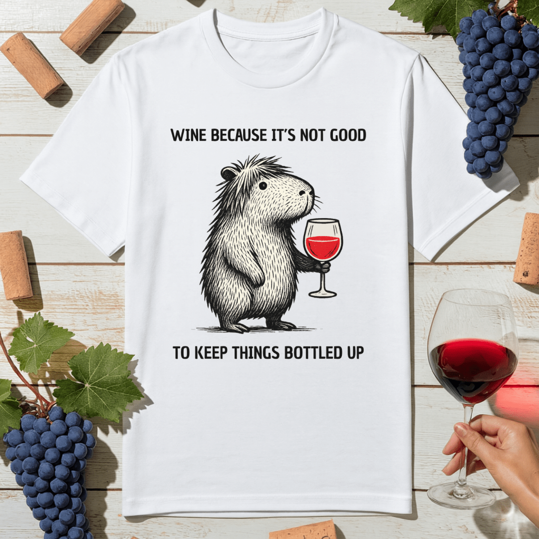 Bottled Emotions T-Shirt