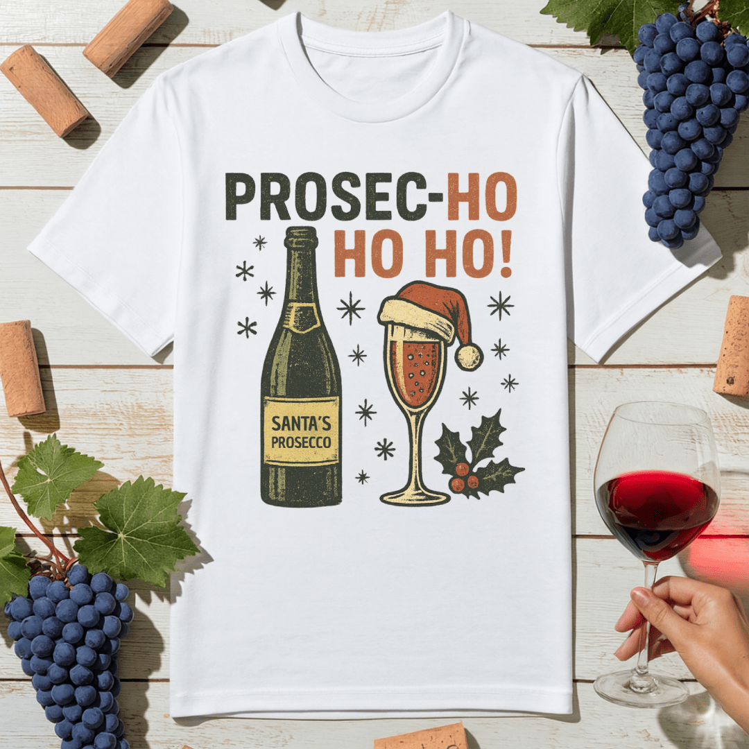 Prosec-Ho Ho T-Shirt