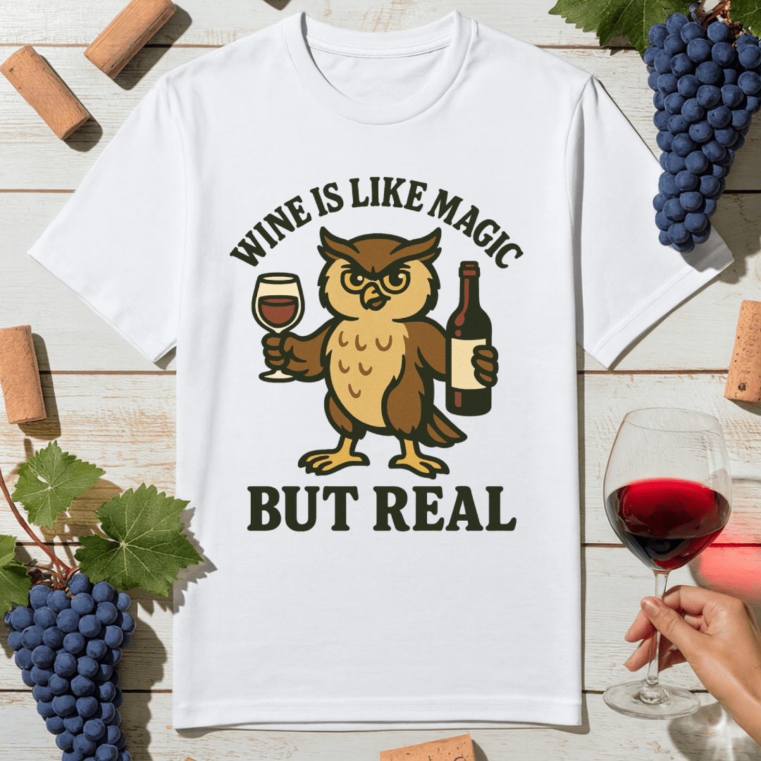 Wine Magic T-Shirt