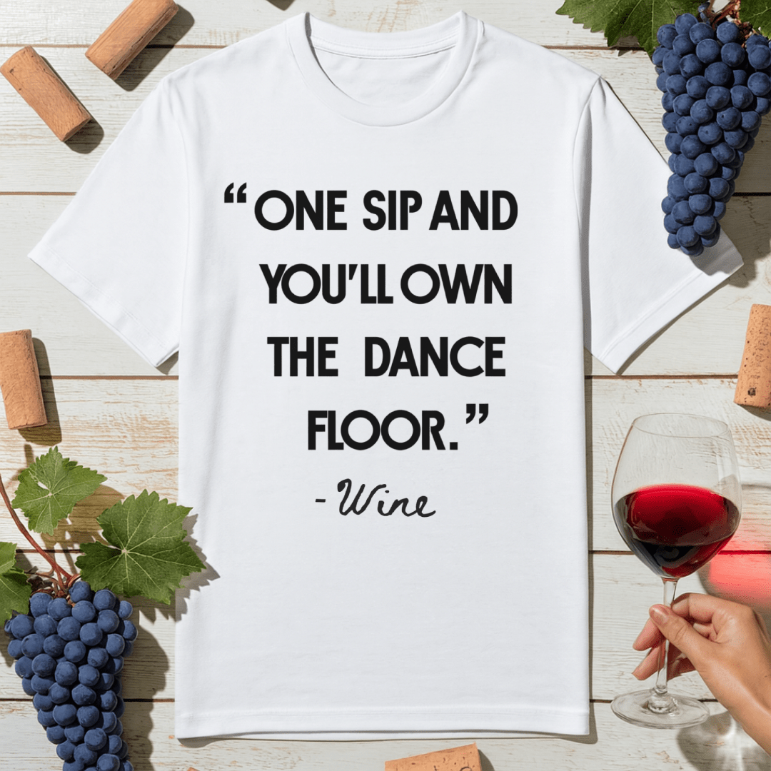 Dance Floor T-Shirt