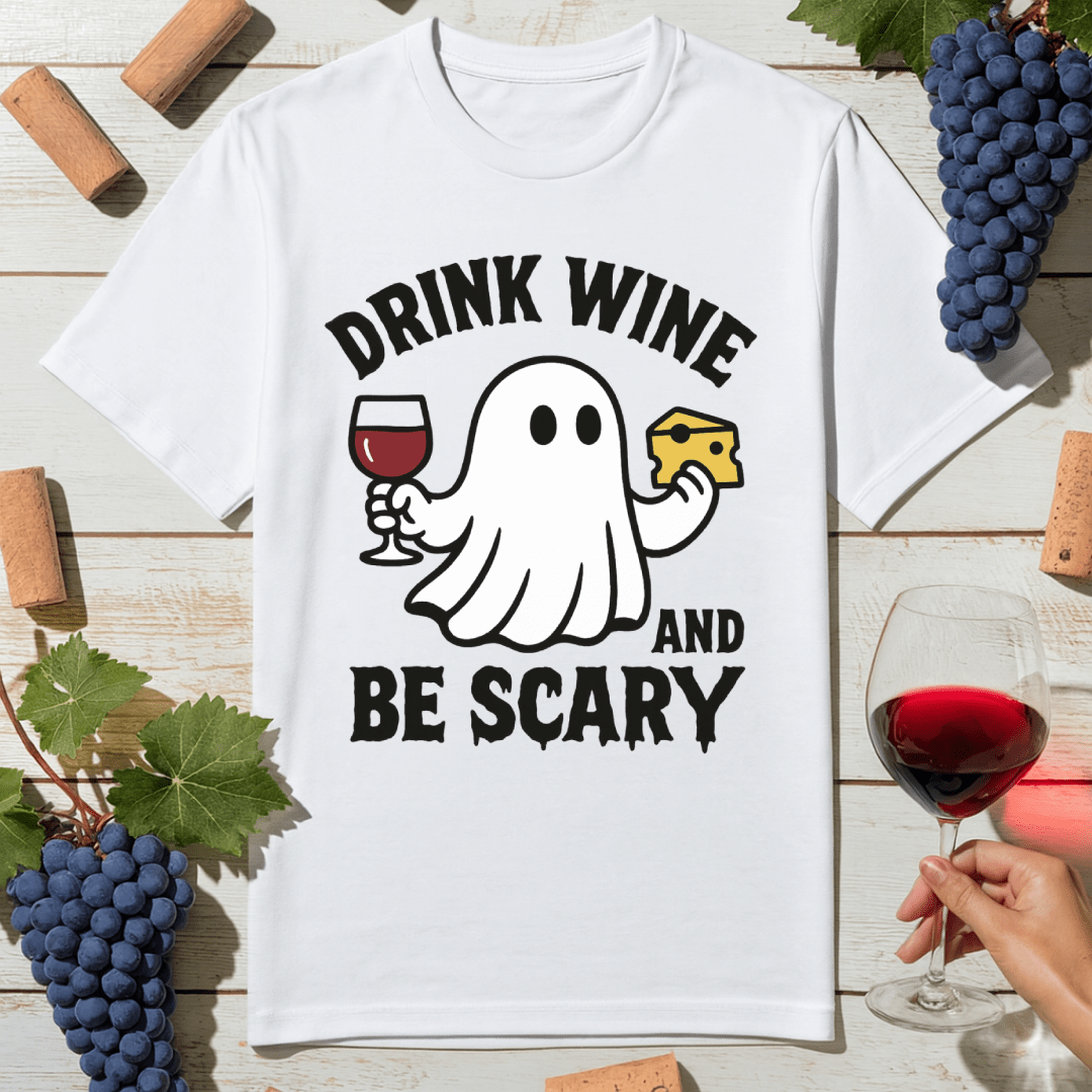 Be Scary T-Shirt