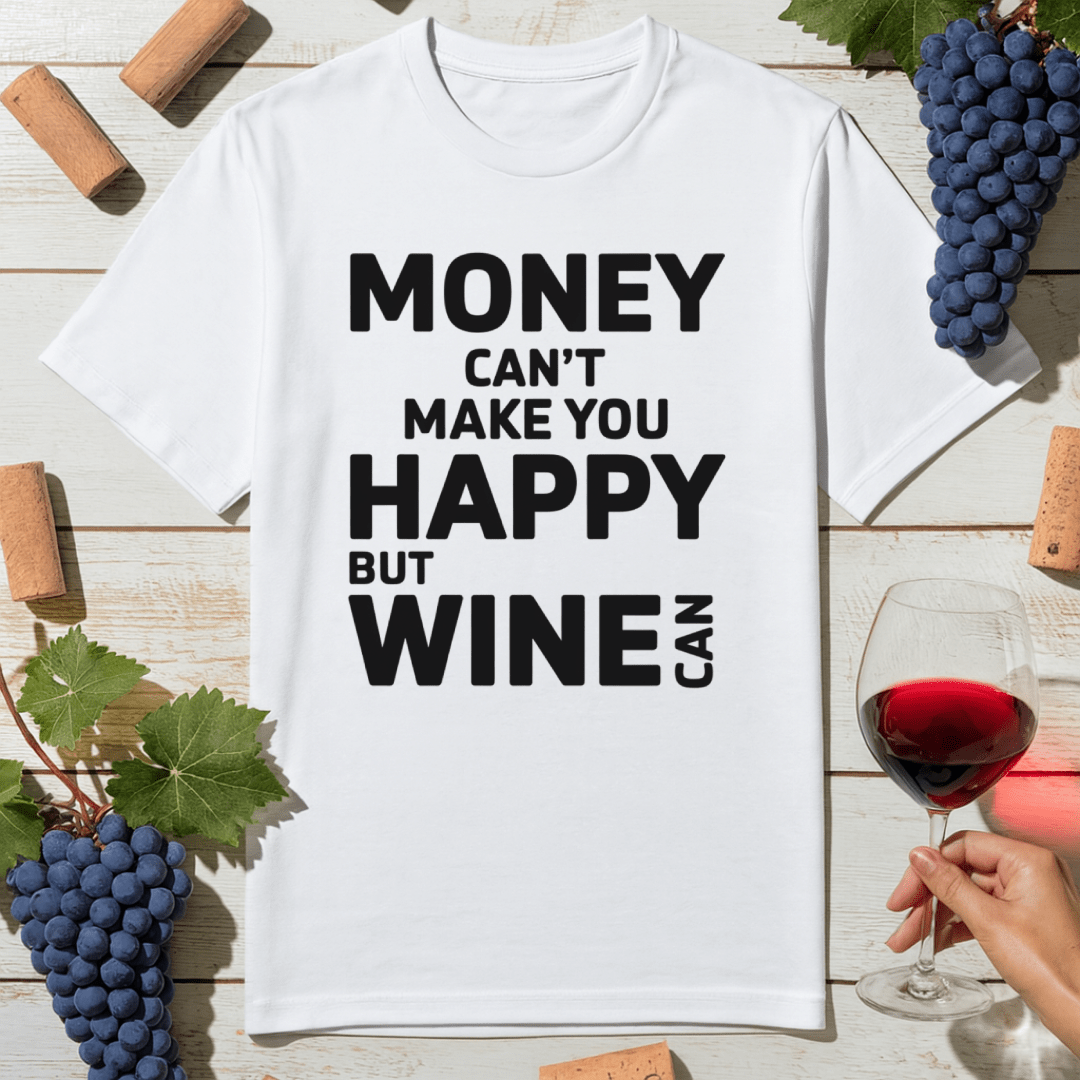 Wine Can T-Shirt