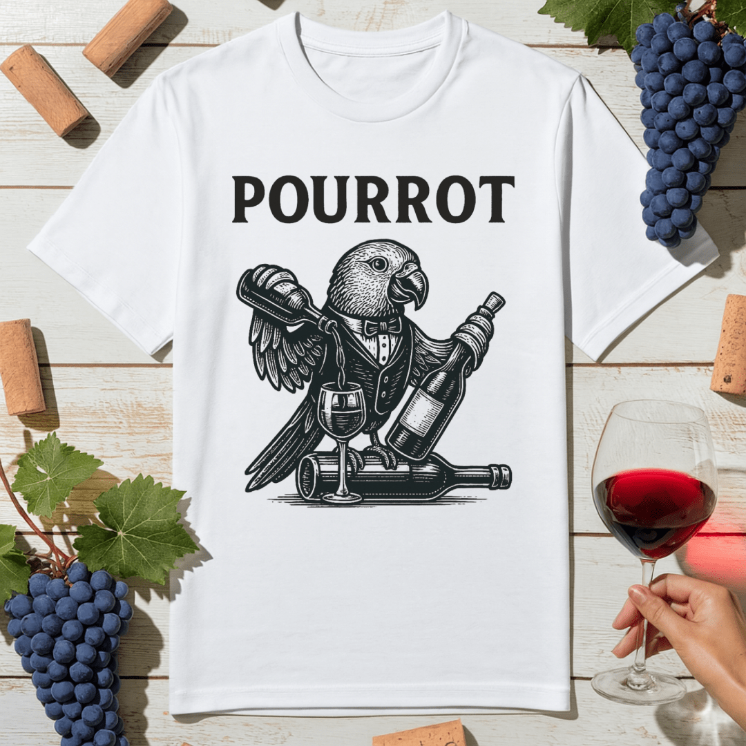 Pourrot T-shirt