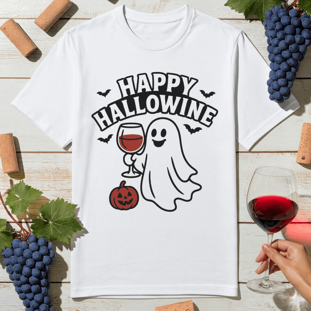 Happy Hallowine T-Shirt