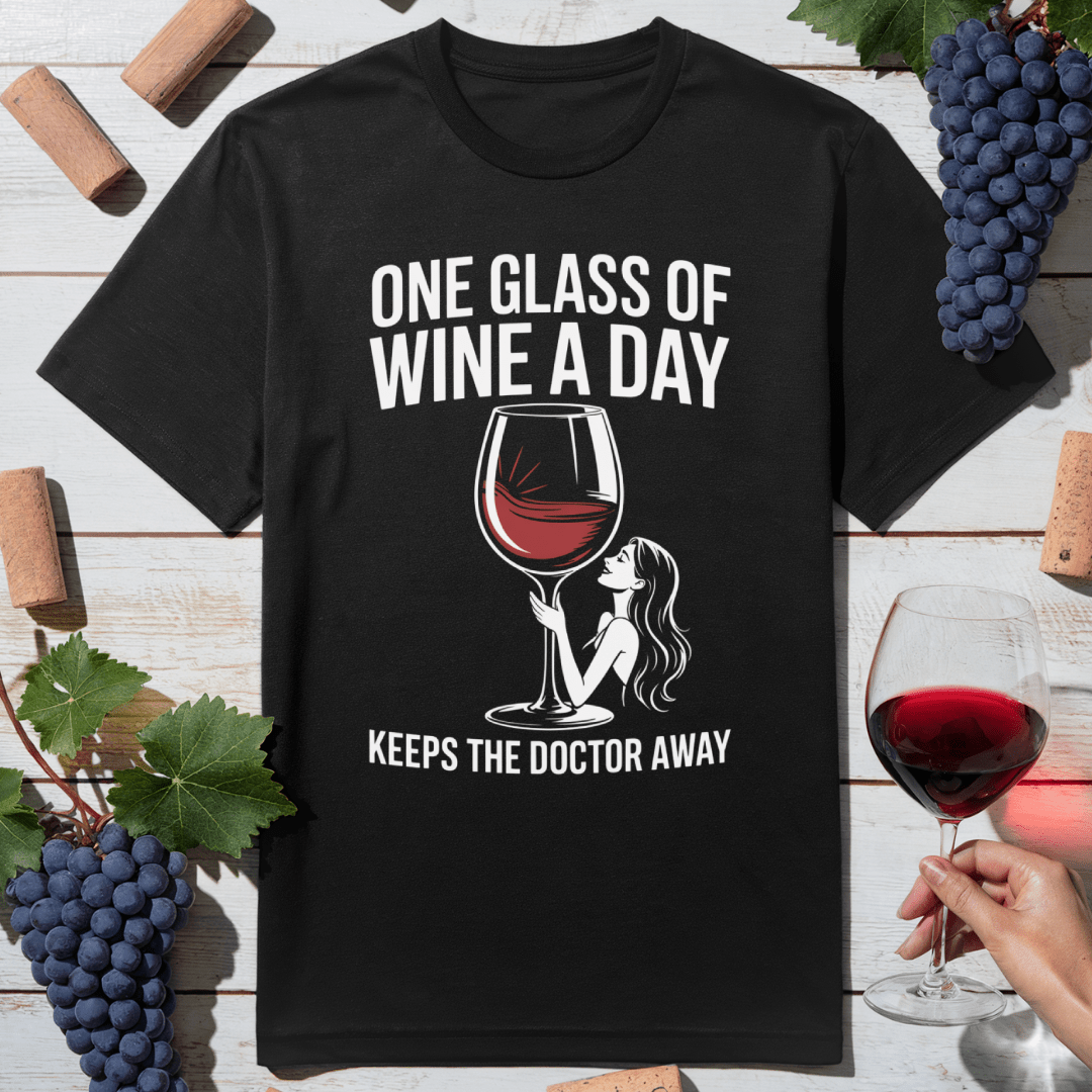 Daily Glass T-Shirt