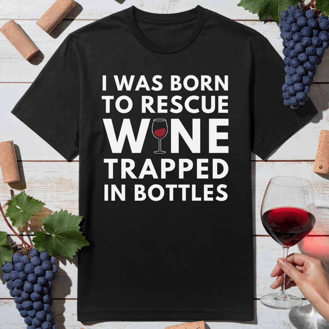 Bottle Savior T-Shirt