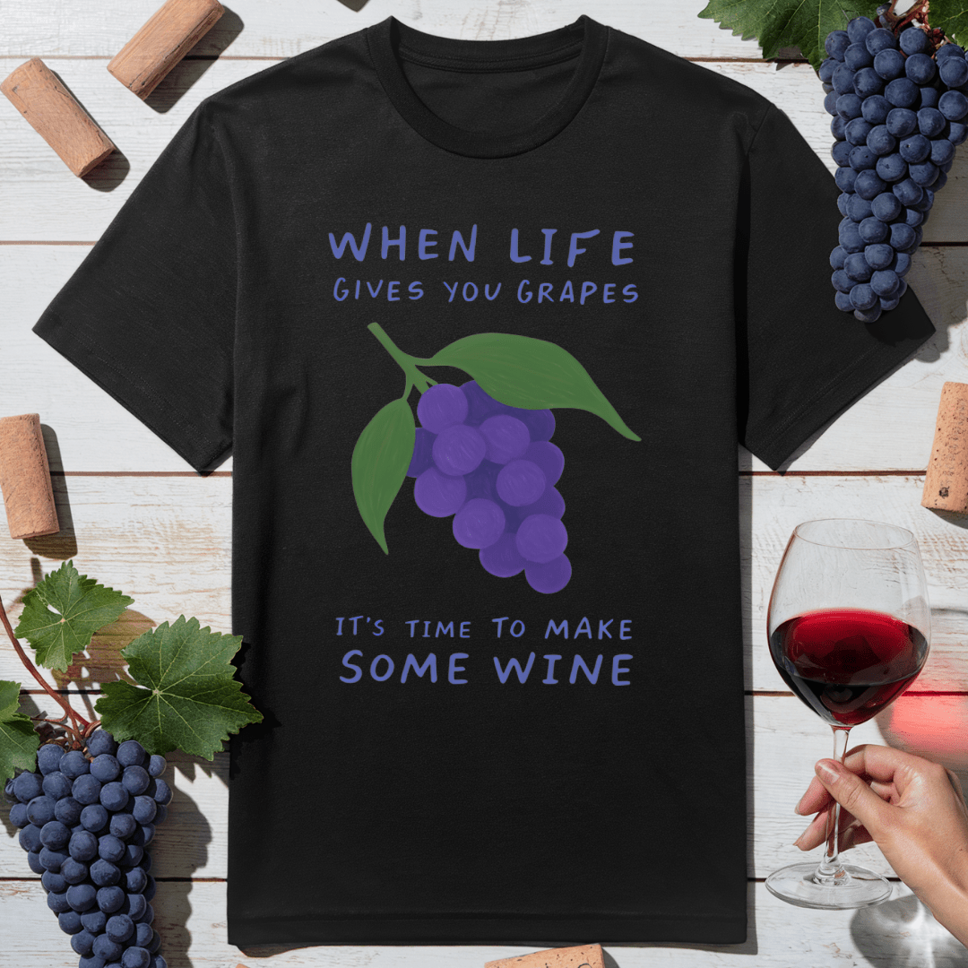 Make Wine T-Shirt
