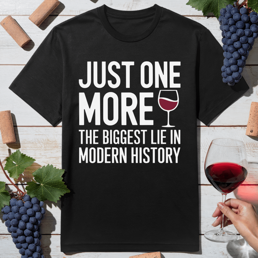 One More Lie T-Shirt