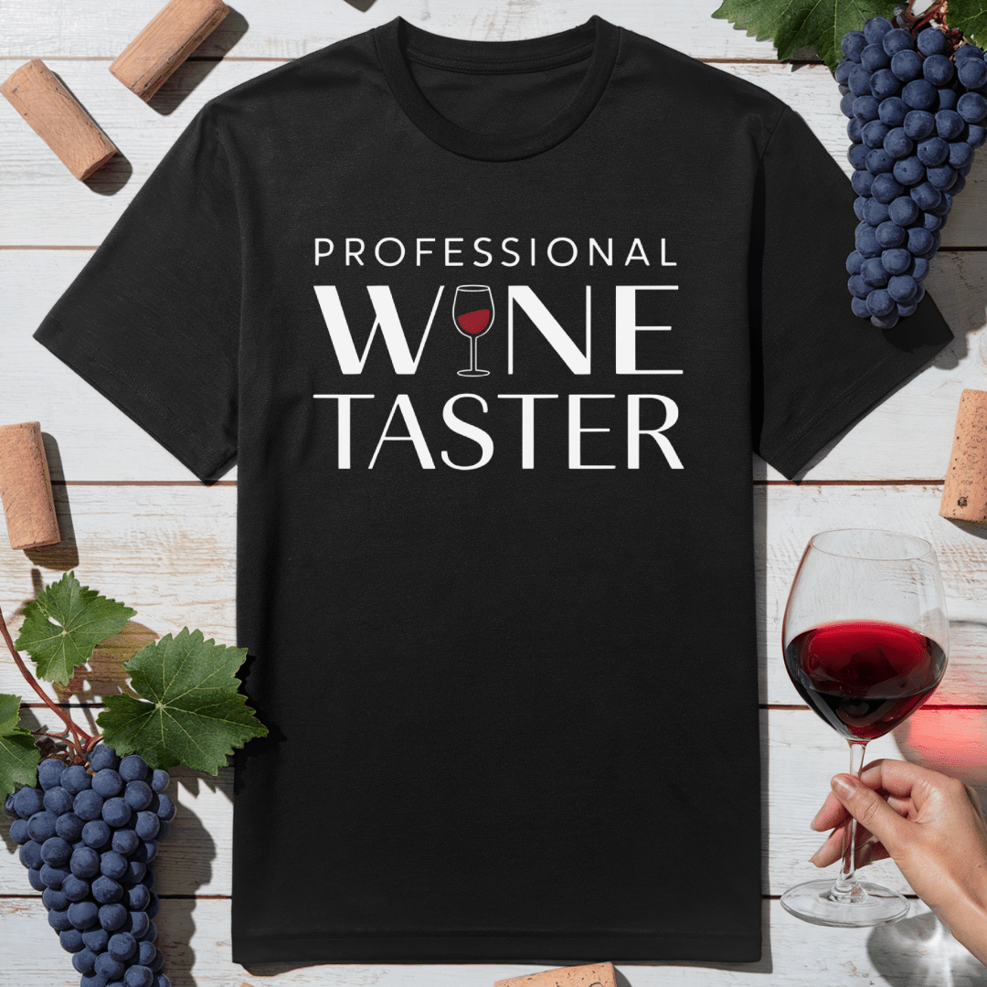 Wine Taster T-Shirt