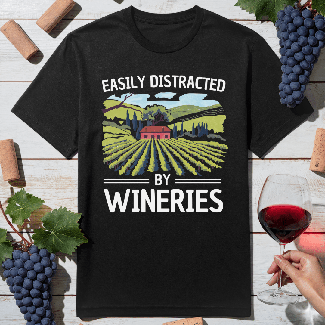Easily Distracted T-Shirt