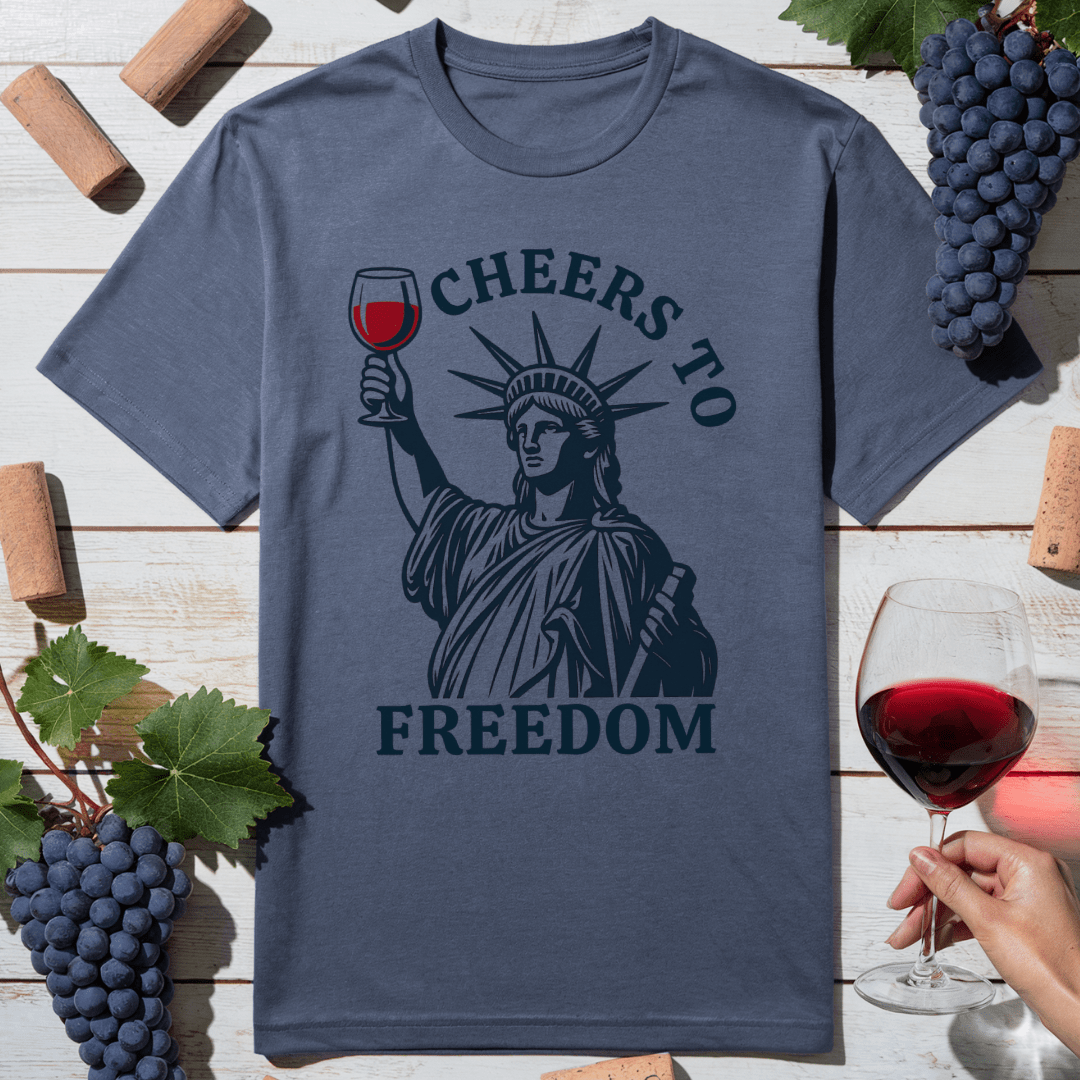 Freedom Cheers T-Shirt