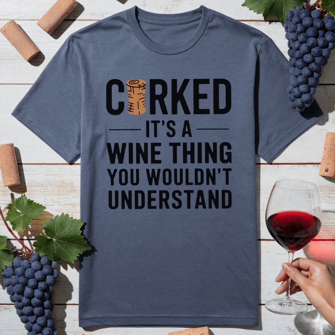 Corked T-Shirt