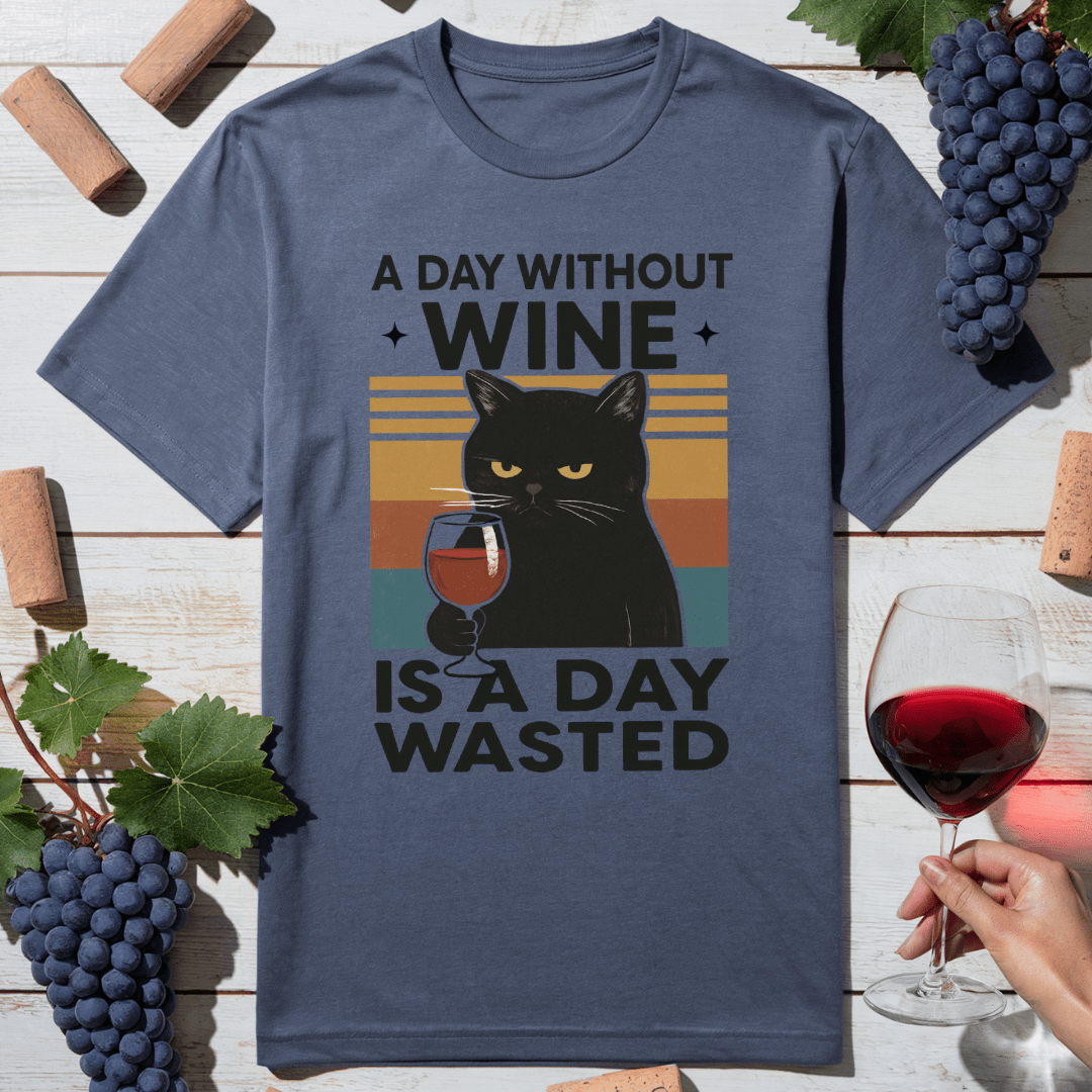 Wine-Driven Days T-Shirt