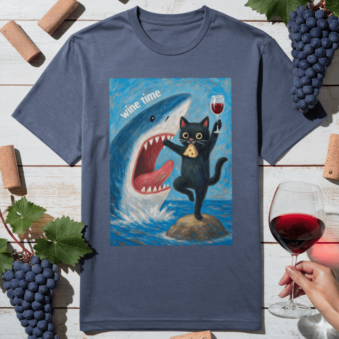 Wine Time T-Shirt