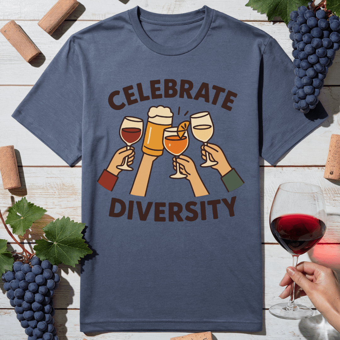Celebrate Diversity T-Shirt