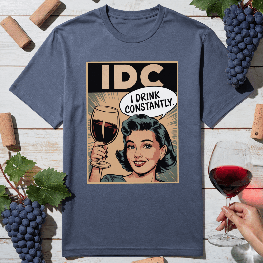 Vintage Mood T-Shirt
