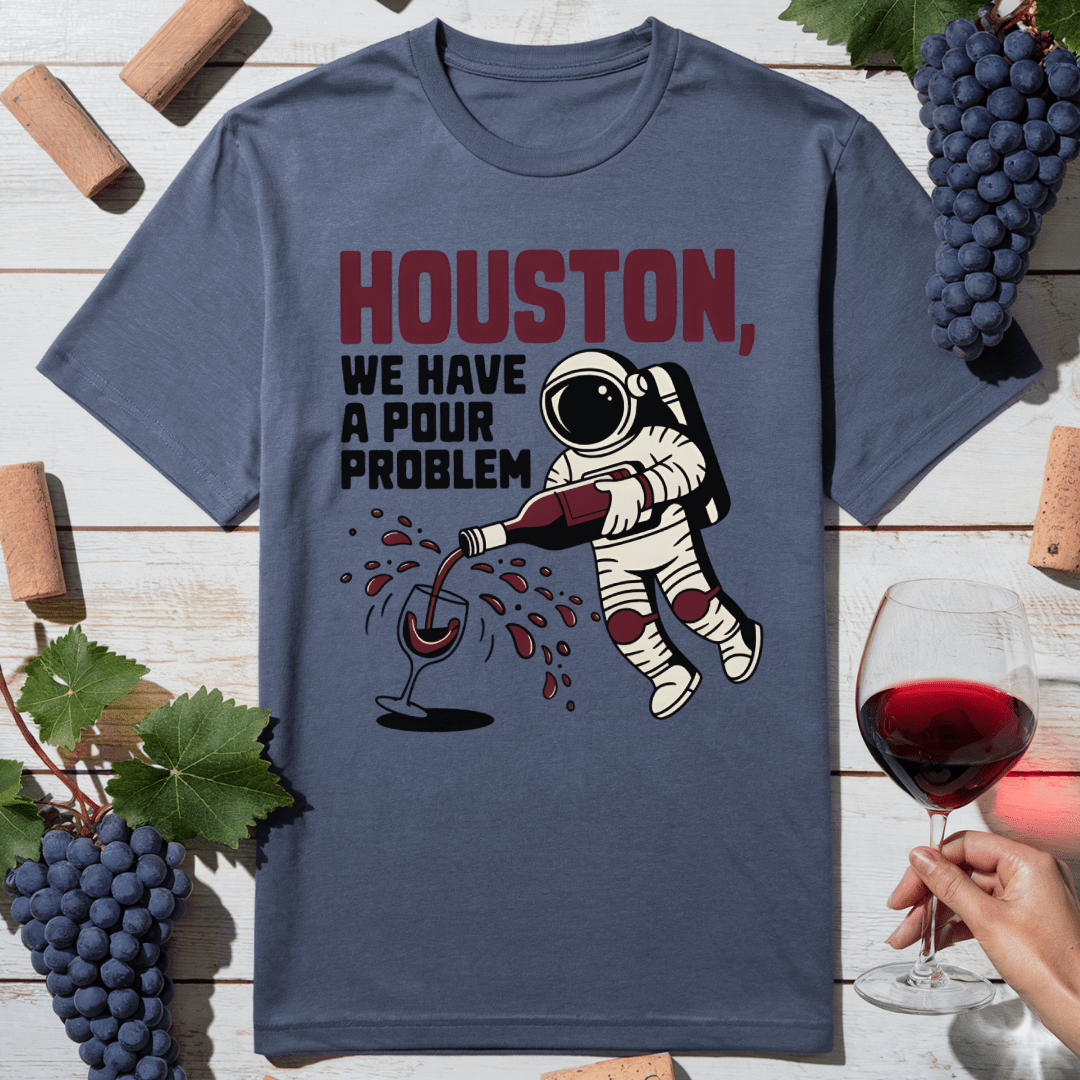 Wine Mission T-Shirt