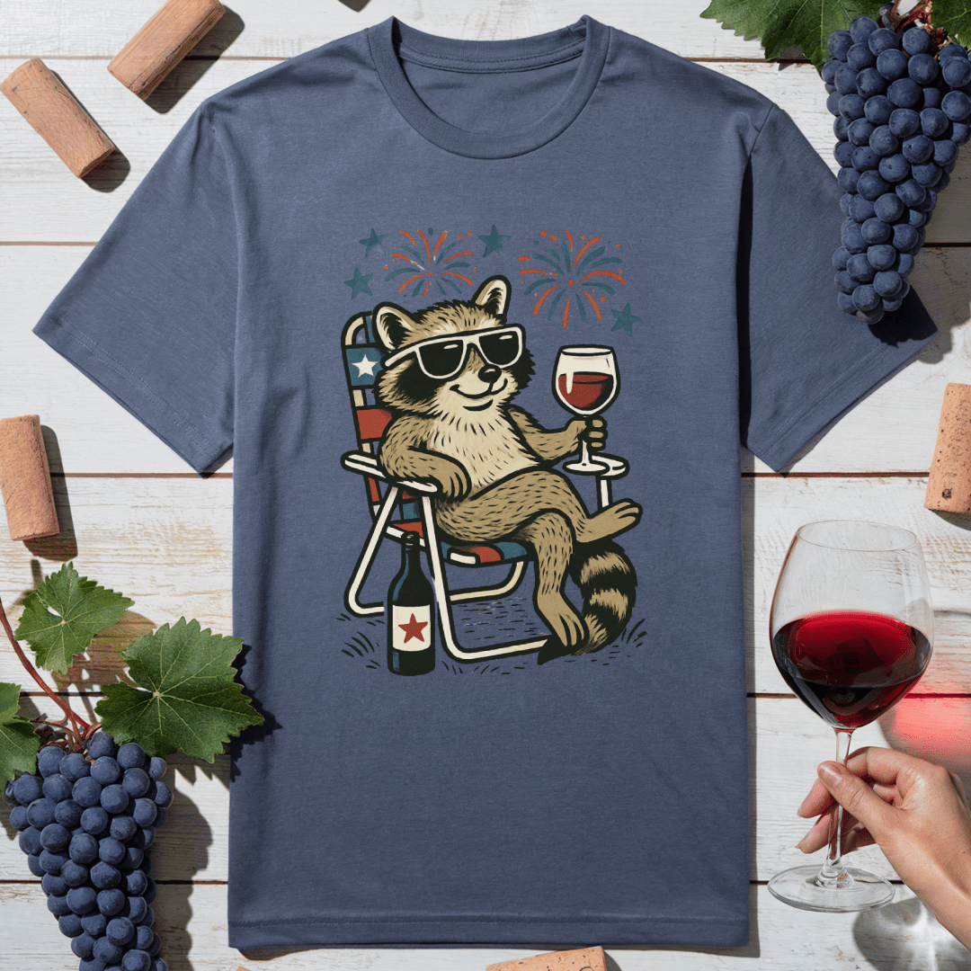 Star-Spangled Sips T-Shirt