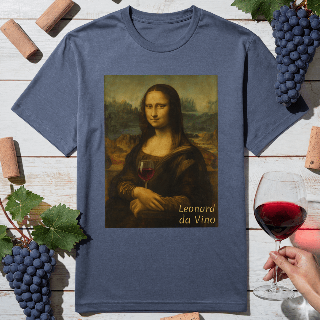 Leonard da Vino T-Shirt