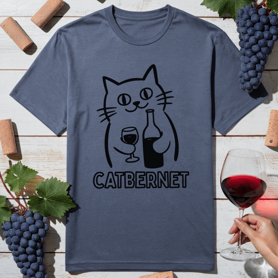 Catbernet Lover T-Shirt