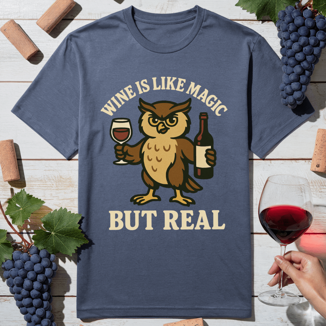 Wine Magic T-Shirt