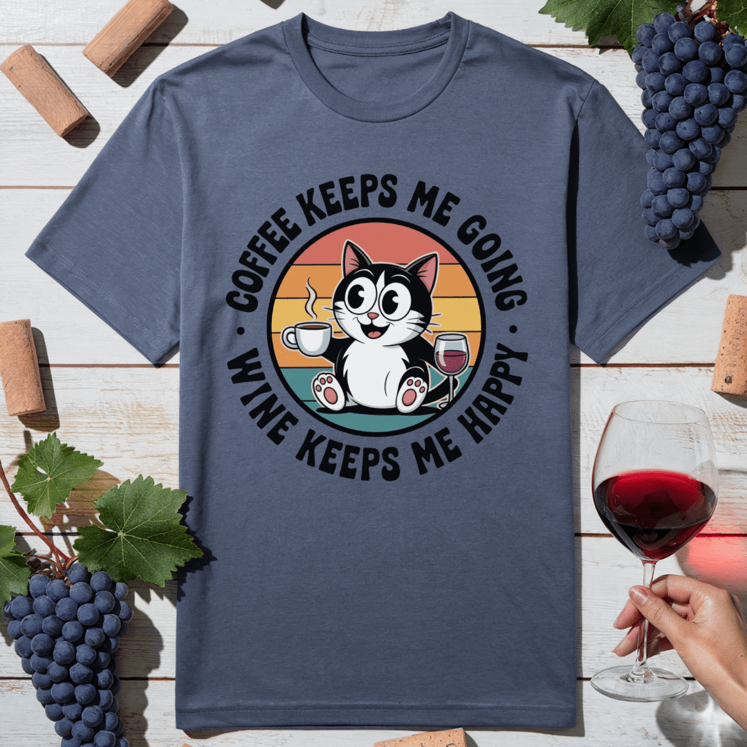 Balanced Life T-Shirt