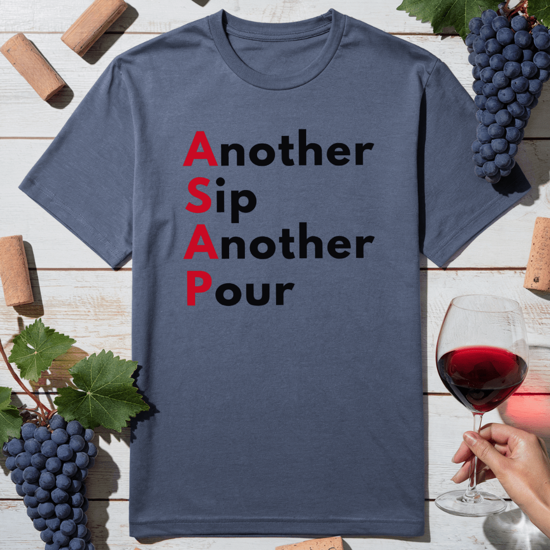ASAP Wine T-Shirt