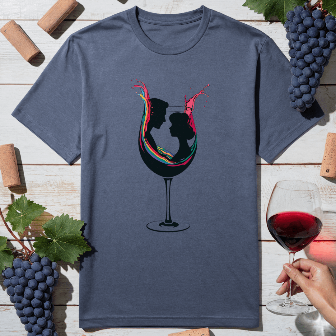 Liquid Connection T-Shirt