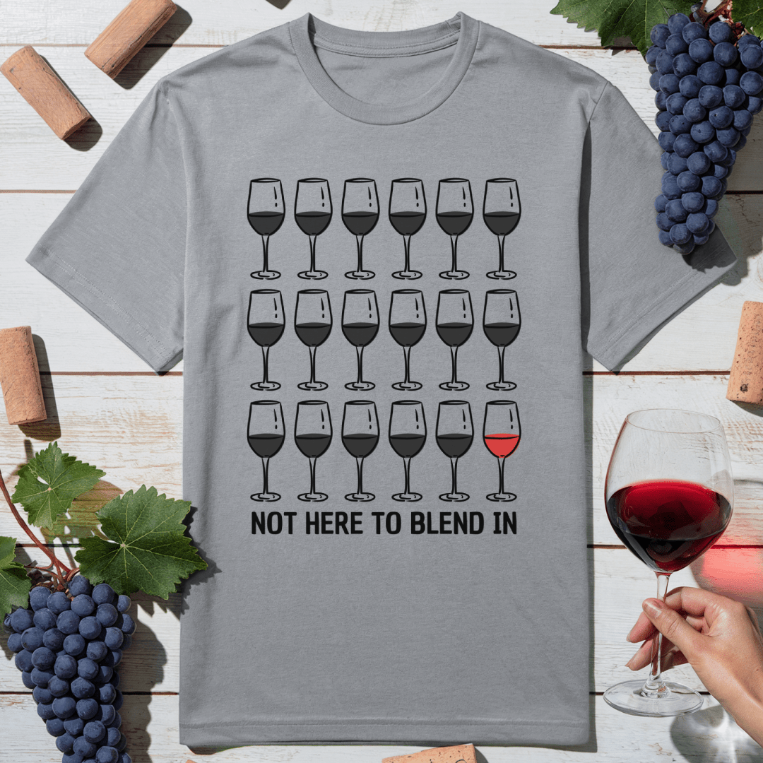 Standout Pour T-Shirt