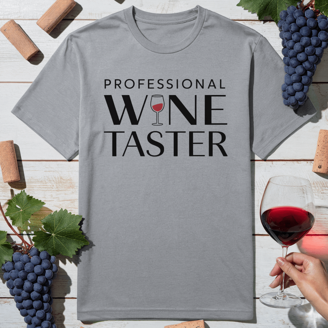 Wine Taster T-Shirt