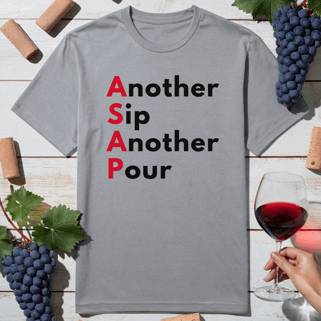 ASAP Wine T-Shirt