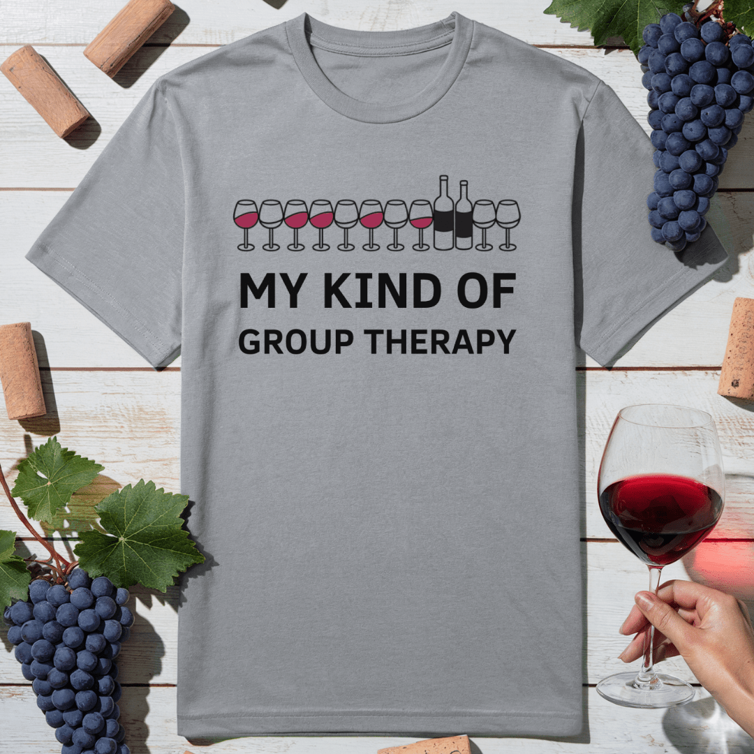 Group Therapy Glasses T-Shirt