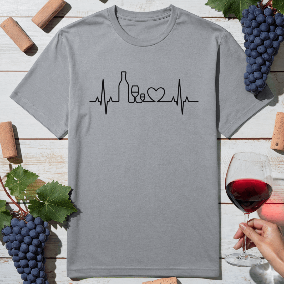 Wine Pulse T-Shirt