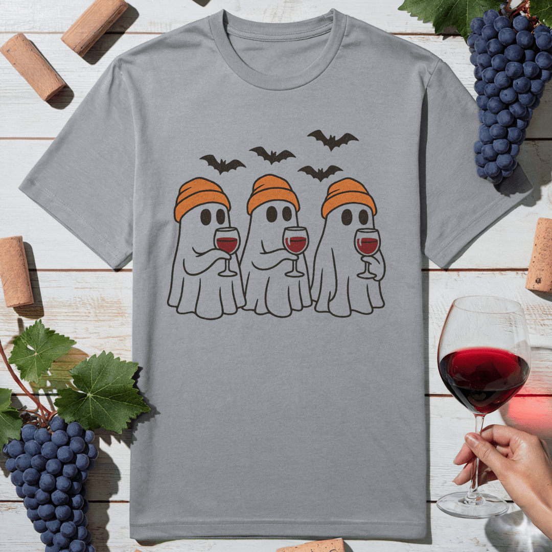Ghost Pour T-Shirt
