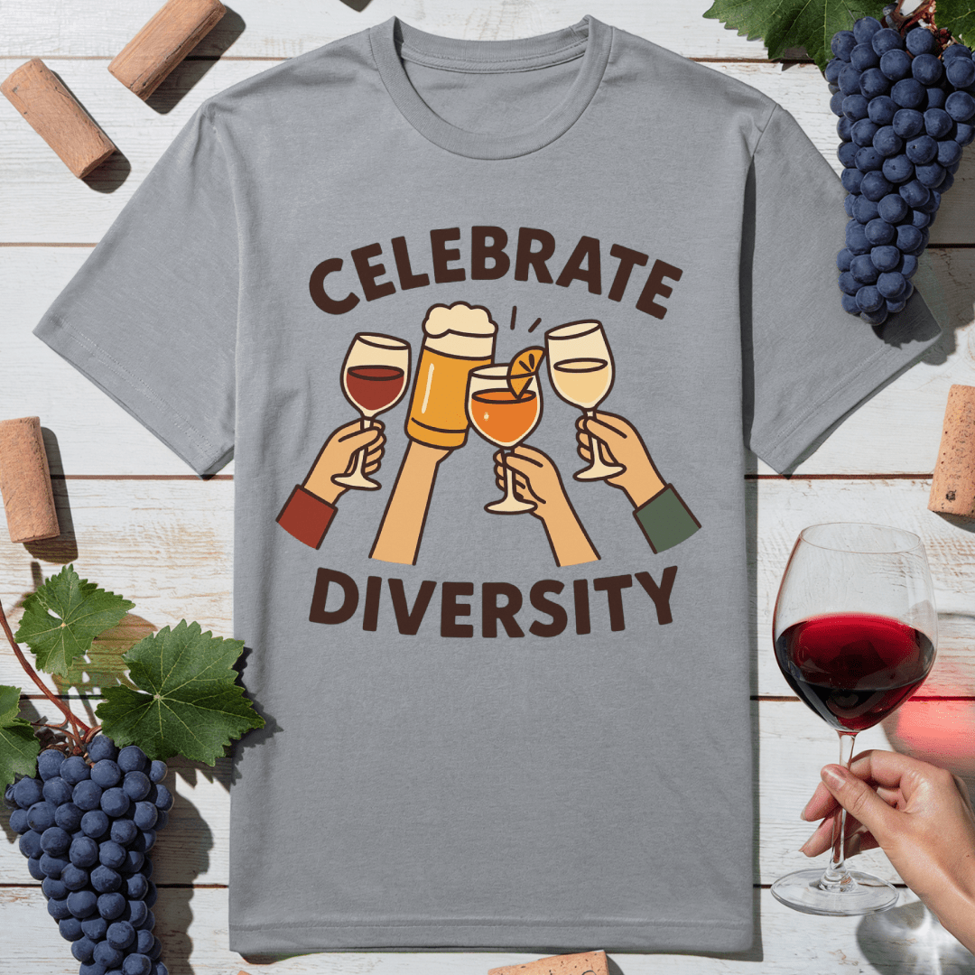 Celebrate Diversity T-Shirt