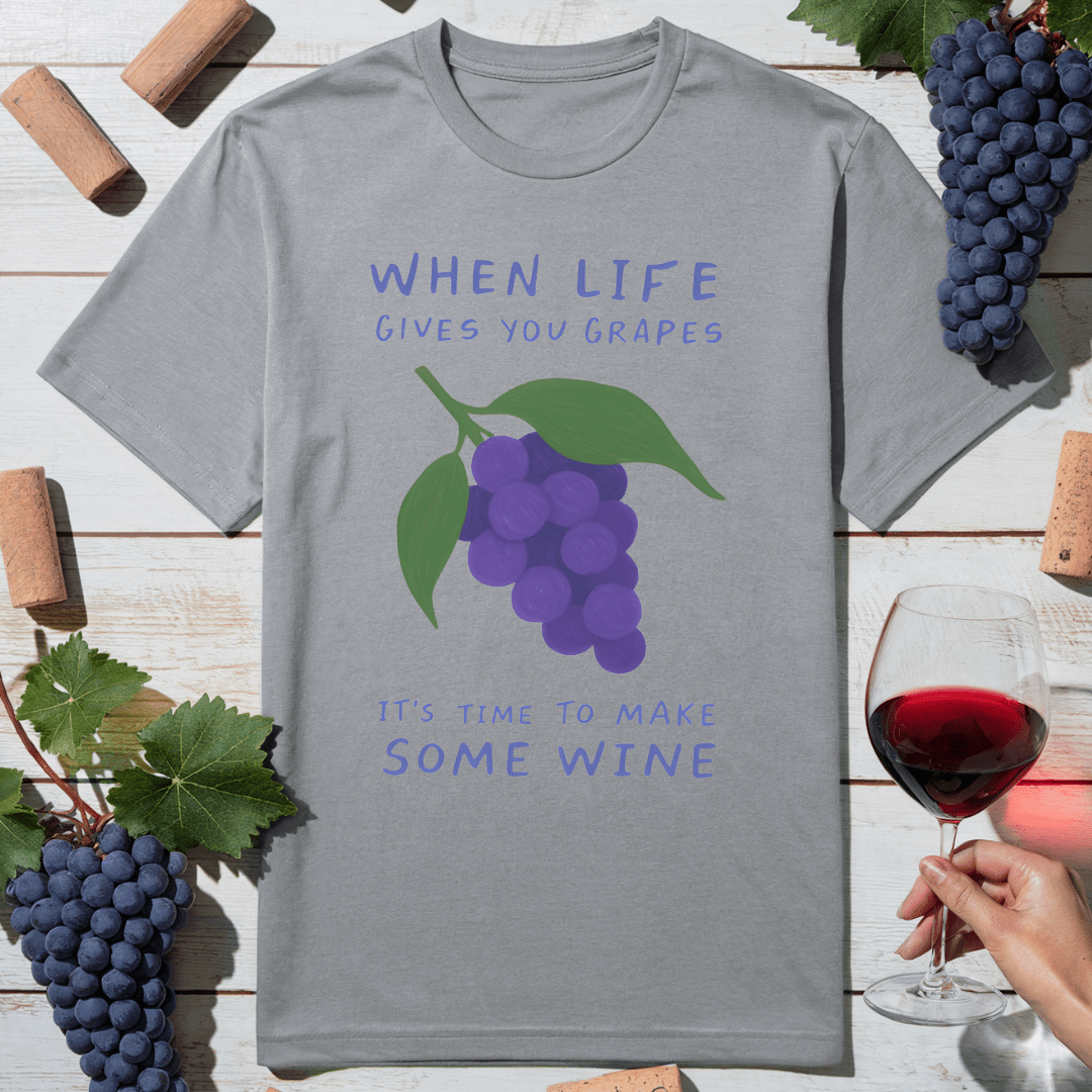 Make Wine T-Shirt