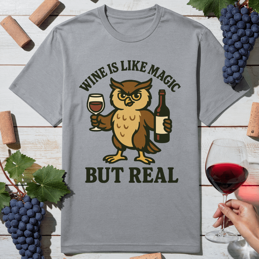 Wine Magic T-Shirt