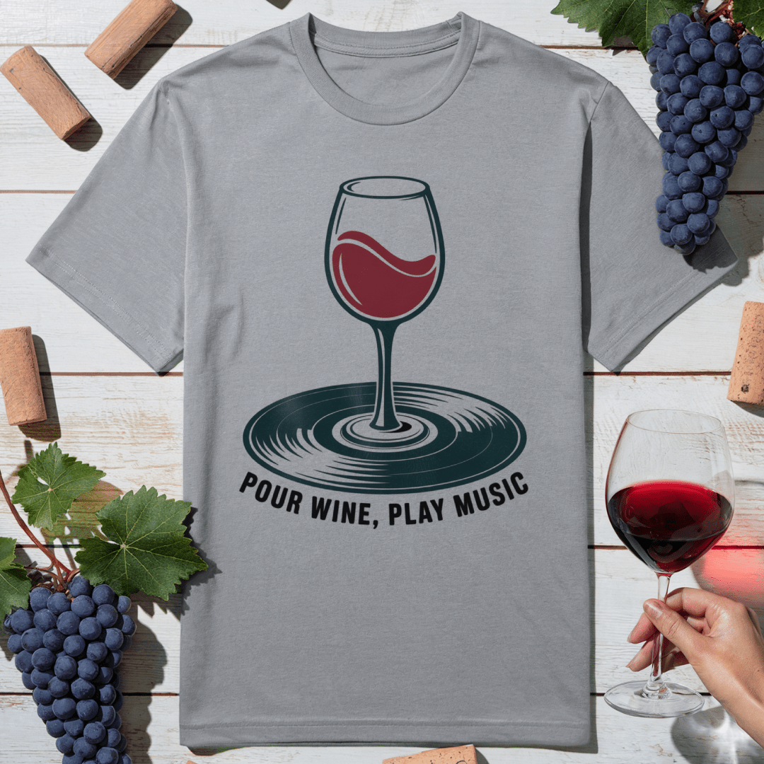 Pour & Play T-Shirt